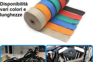 Fasce bende benda termica COLLETTORE PARA CALORE