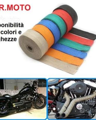 Fasce bende benda termica COLLETTORE PARA CALORE