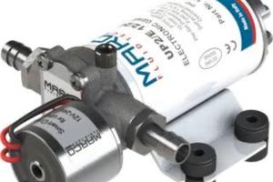 pompa Marco SP2 12/24 v doccia