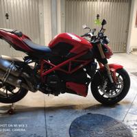 Ducati Streetfighter 848 - 2012