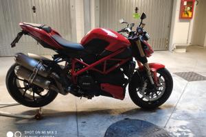 Ducati Streetfighter 848 - 2012