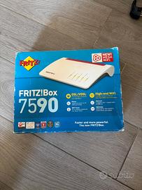 Fritzbox 7590
