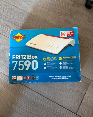 Fritzbox 7590