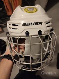 Casco da Hockey