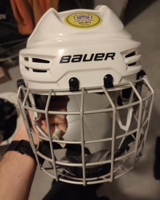Casco da Hockey