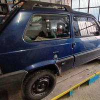 FIAT Panda 1ª serie 1100 4x4 Trekking VOLTURA CO