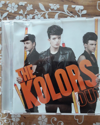 Cd originale The Kolors