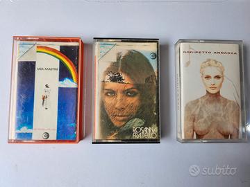 ANNAOXA -ROSANNA FRATELLO - MIA  MARTINI