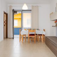 100 mt dal mare, due camere, Aria Condizionata