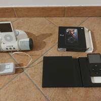 Apple iPod Classic 30 GB e 60 GB
