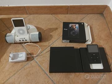 Apple iPod Classic 30 GB e 60 GB