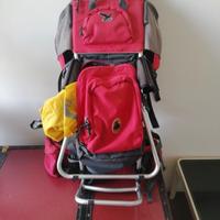 Zaino salewa porta bambino