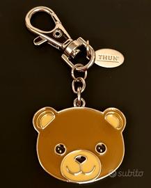Portachiavi charm da borsa Thun "Teddy"