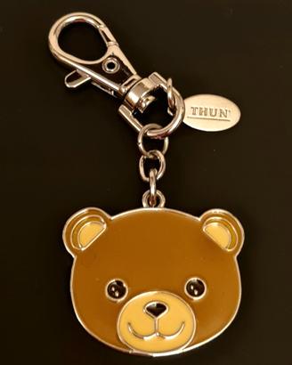 Portachiavi charm da borsa Thun "Teddy"