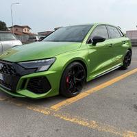 Audi rs3