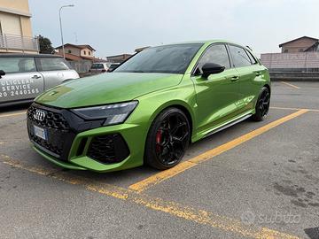 Audi rs3