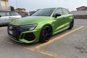 Audi rs3