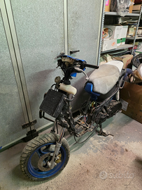 Aprilia sr 50 1995 uso ricambi