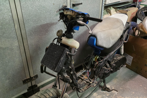 Aprilia sr 50 1995 uso ricambi