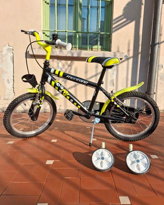bici Montano raggio 16