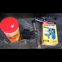 Vari accessori per acquario 