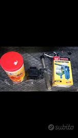 Vari accessori per acquario 