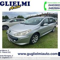Peugeot 307 1.6 16V HDi FAP 110CV SW