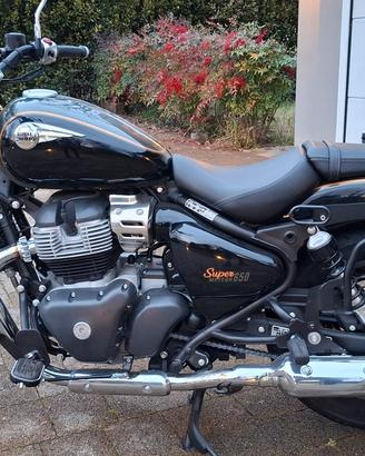 royal enfield super meteor 650