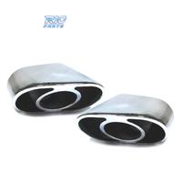 TERMINALI SCARICO BMW X5 E70 07-