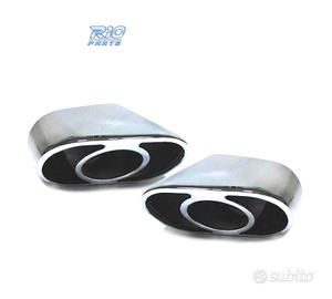 TERMINALI SCARICO BMW X5 E70 07-