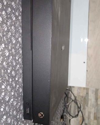 Xbox one X e Xbox one