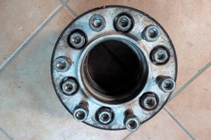 Distanziali 30 mm 6 x 139.7