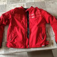 Giacca moto unisex