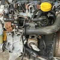 motore f9qk8 renault 1.9 tdci