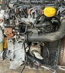 motore f9qk8 renault 1.9 tdci