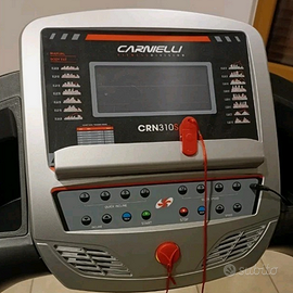 Tapis Roulant Carnielli CRN 310S
