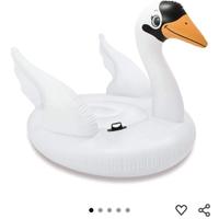 Gonfiabile cigno gigante intex