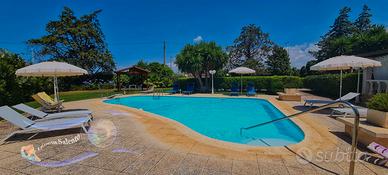 Villa vacanza relax Salento mare sole campagna