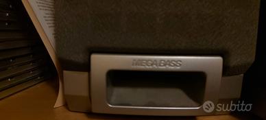 Sony Mini stereo PMC R35L