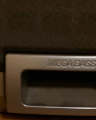 Sony Mini stereo PMC R35L