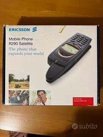 Telefono satellitare Ericsson R290