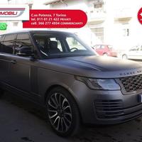 Land Rover Range Rover Land Rover 4.4 SDV8 Au...