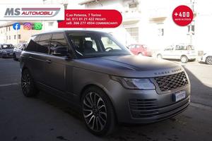 Land Rover Range Rover Land Rover 4.4 SDV8 Au...