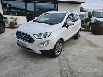 Ford EcoSport 1.5 TDCi 125 CV Start&Stop AWD Plus