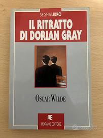 “Il ritratto di Dorian Gray” libro