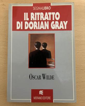 “Il ritratto di Dorian Gray” libro