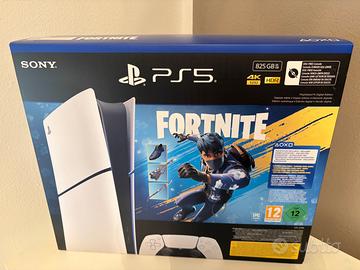 SONY CONSOLE PS5 SLIM DIGITAL NUOVA GAR FIRM 11.60