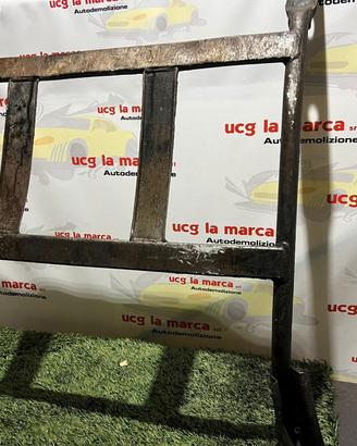 Slash Riparo Motore X Panda 4x4