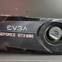 SCHEDA VIDEO GE FORCE GTX 680