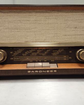 RADIO VINTAGE GRAETZ